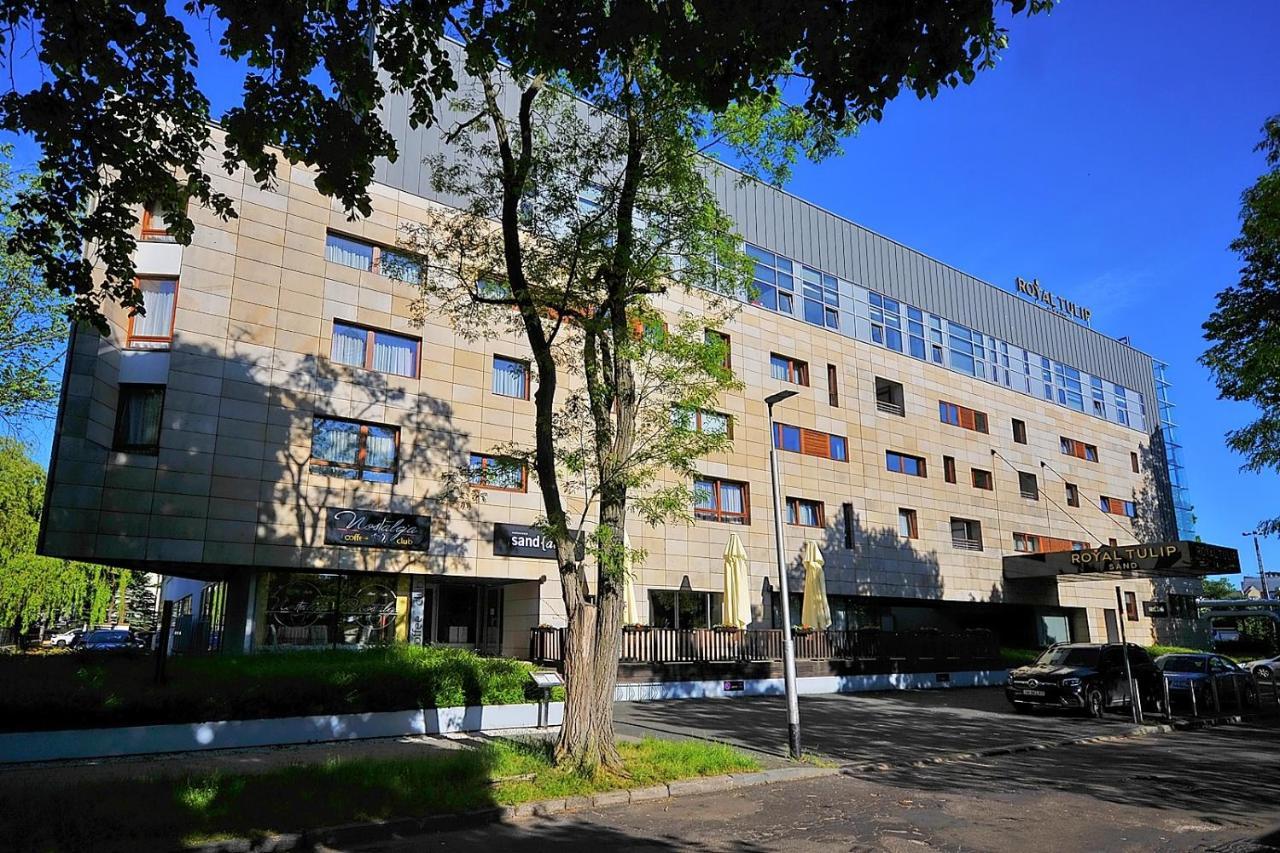 402 W Royal Tulip Sand 200 M Do Plazy Prywatny Apartament Dobruk Apartamenty Aneks Kuchenny โควอบเซก ภายนอก รูปภาพ