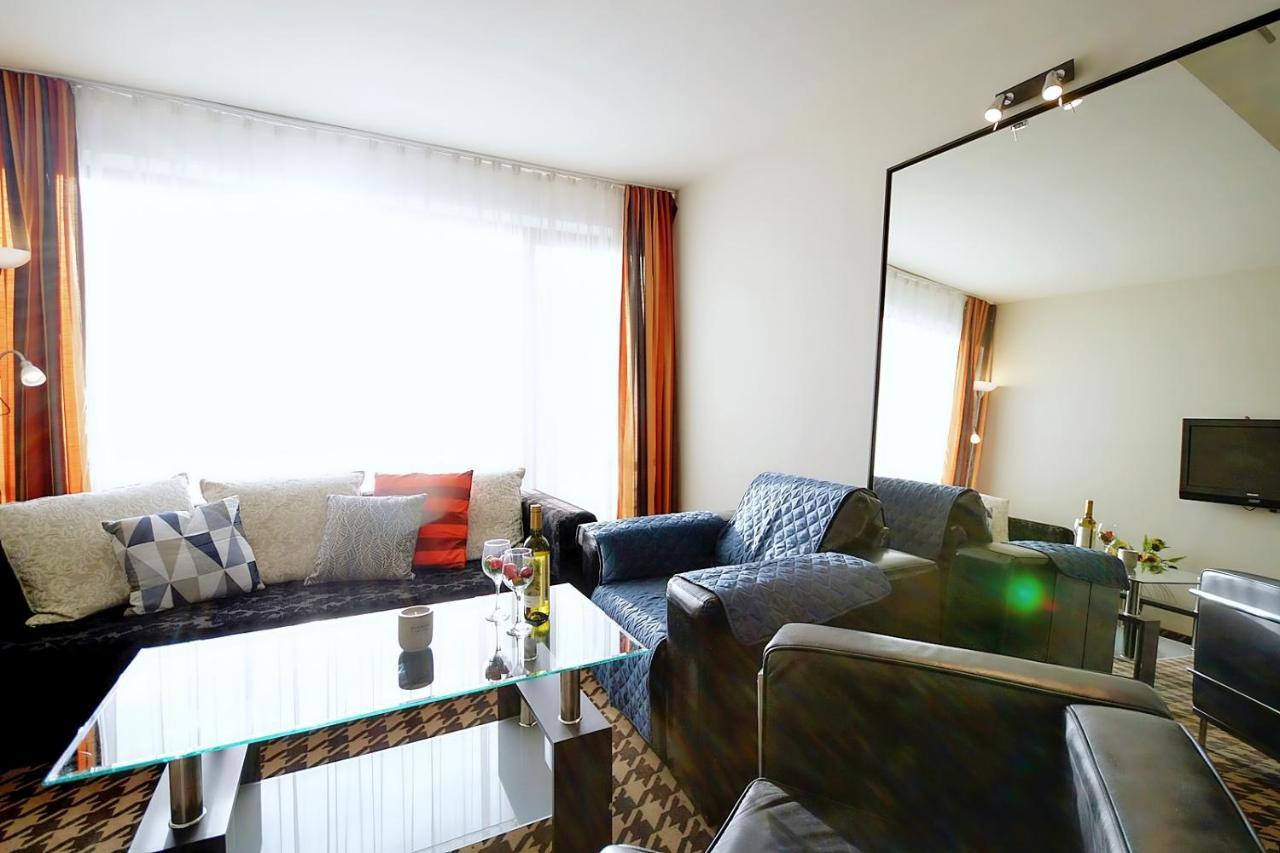 402 W Royal Tulip Sand 200 M Do Plazy Prywatny Apartament Dobruk Apartamenty Aneks Kuchenny โควอบเซก ภายนอก รูปภาพ