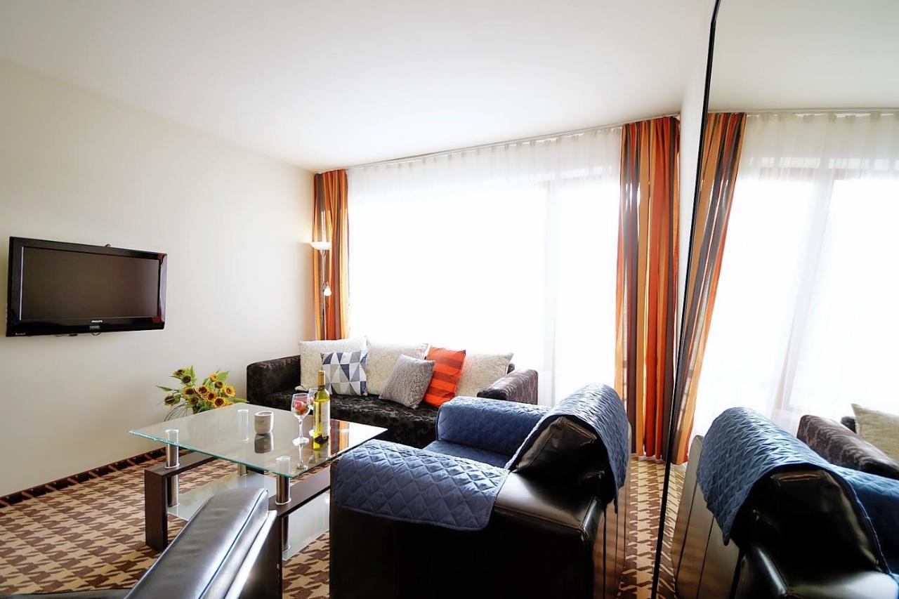 402 W Royal Tulip Sand 200 M Do Plazy Prywatny Apartament Dobruk Apartamenty Aneks Kuchenny โควอบเซก ภายนอก รูปภาพ