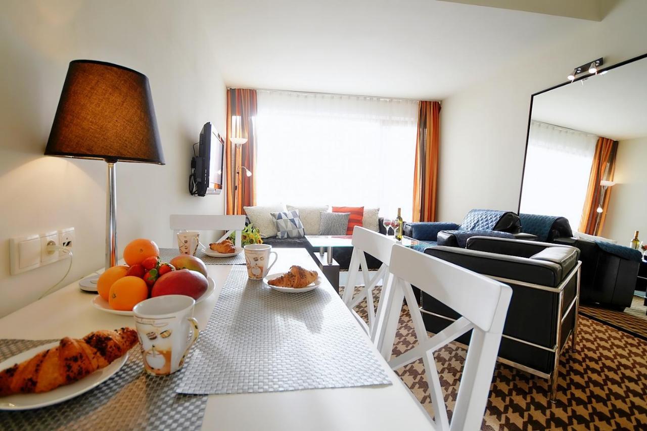 402 W Royal Tulip Sand 200 M Do Plazy Prywatny Apartament Dobruk Apartamenty Aneks Kuchenny โควอบเซก ภายนอก รูปภาพ