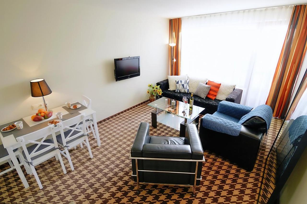 402 W Royal Tulip Sand 200 M Do Plazy Prywatny Apartament Dobruk Apartamenty Aneks Kuchenny โควอบเซก ภายนอก รูปภาพ
