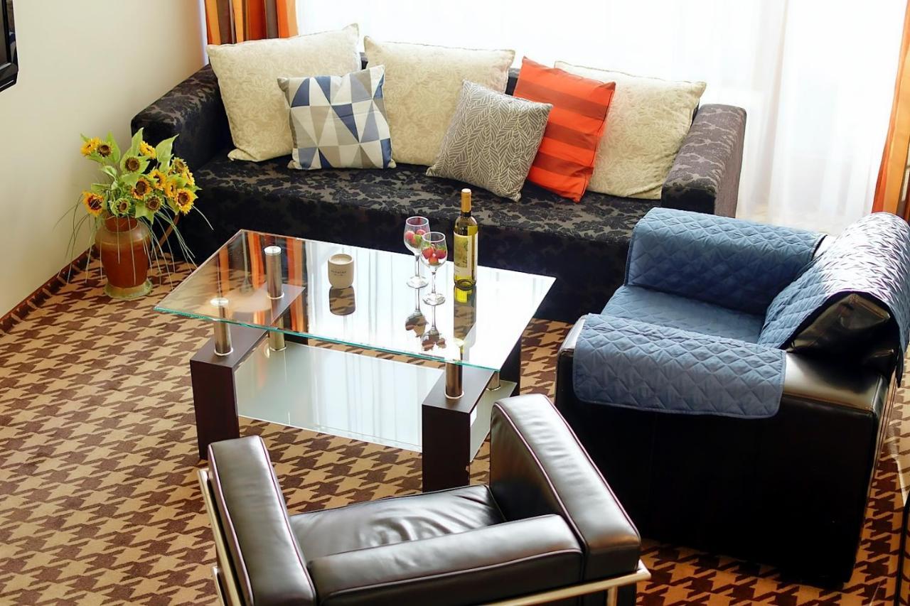 402 W Royal Tulip Sand 200 M Do Plazy Prywatny Apartament Dobruk Apartamenty Aneks Kuchenny โควอบเซก ภายนอก รูปภาพ