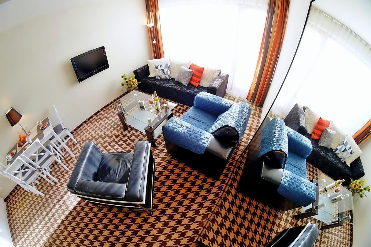 402 W Royal Tulip Sand 200 M Do Plazy Prywatny Apartament Dobruk Apartamenty Aneks Kuchenny โควอบเซก ภายนอก รูปภาพ