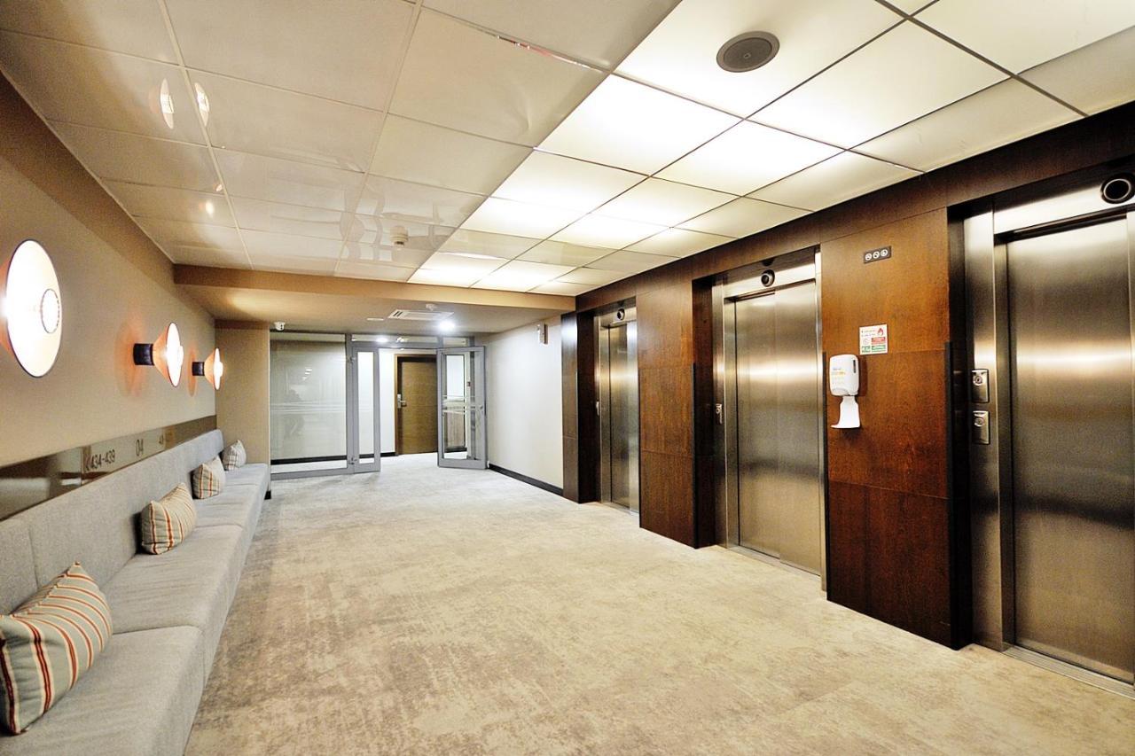 402 W Royal Tulip Sand 200 M Do Plazy Prywatny Apartament Dobruk Apartamenty Aneks Kuchenny โควอบเซก ภายนอก รูปภาพ