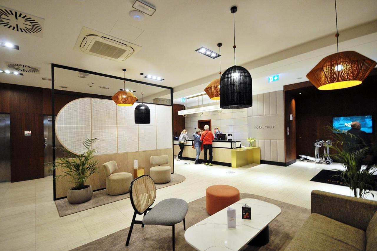 402 W Royal Tulip Sand 200 M Do Plazy Prywatny Apartament Dobruk Apartamenty Aneks Kuchenny โควอบเซก ภายนอก รูปภาพ