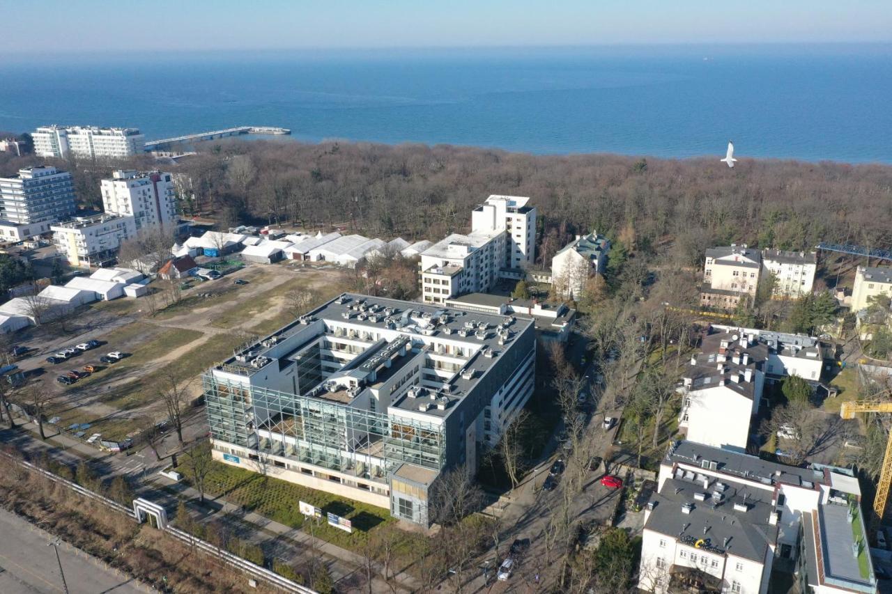 402 W Royal Tulip Sand 200 M Do Plazy Prywatny Apartament Dobruk Apartamenty Aneks Kuchenny โควอบเซก ภายนอก รูปภาพ